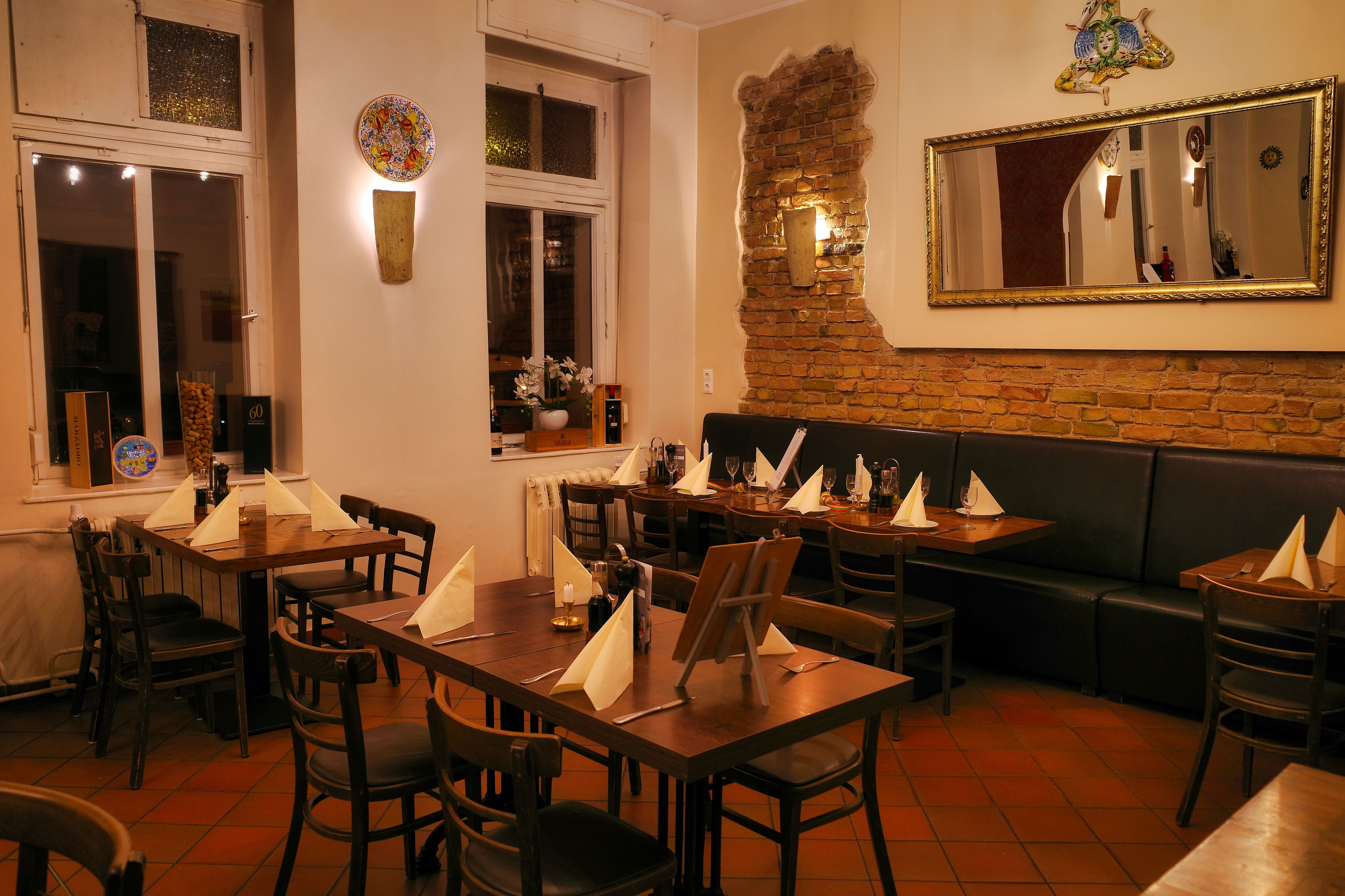 Restaurant Interieur